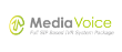 media voice